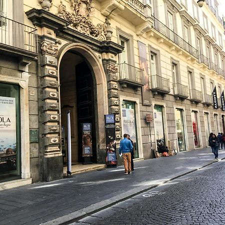 Sleep Inn Toledo - Self Check-In Napoli Exterior foto