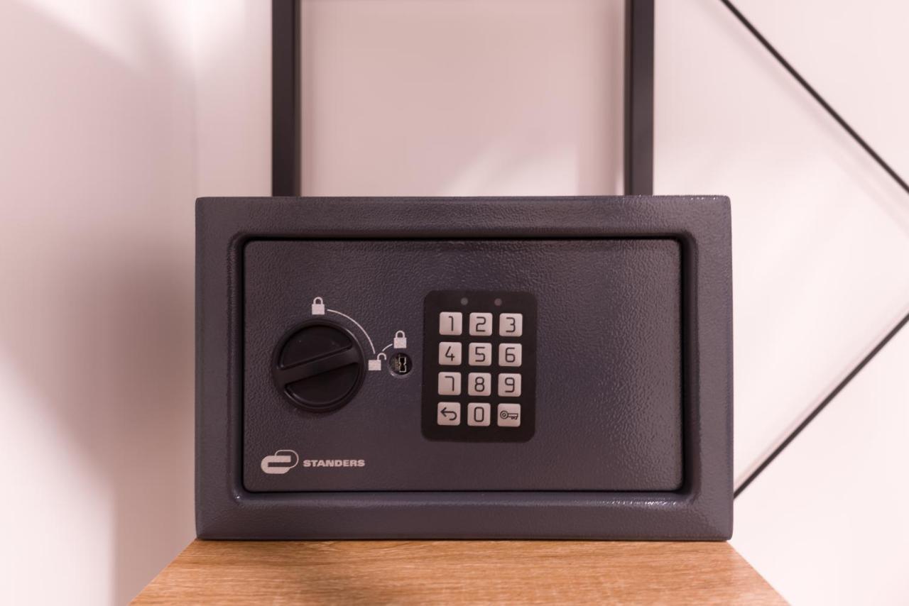 Sleep Inn Toledo - Self Check-In Napoli Exterior foto