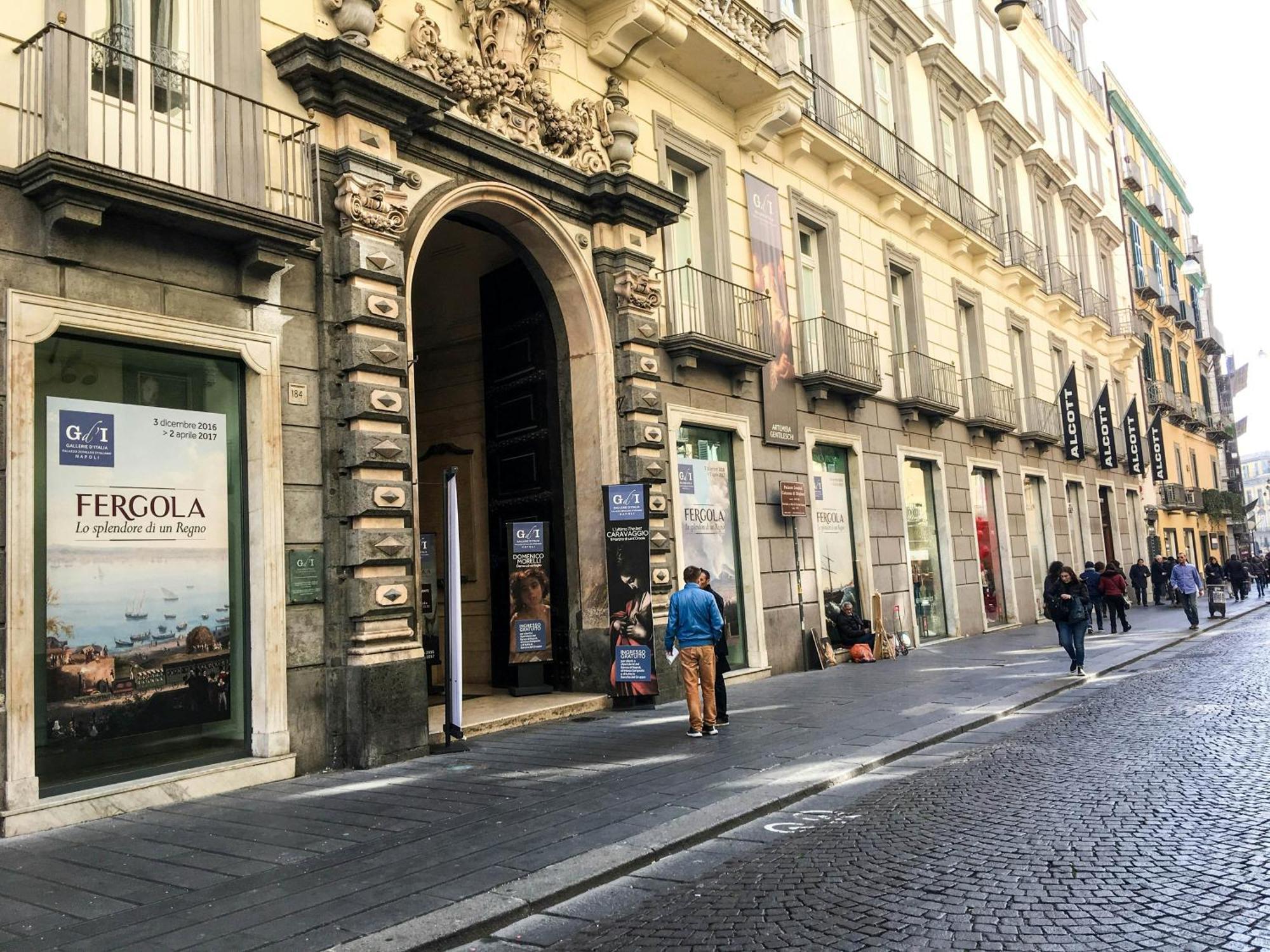 Sleep Inn Toledo - Self Check-In Napoli Exterior foto