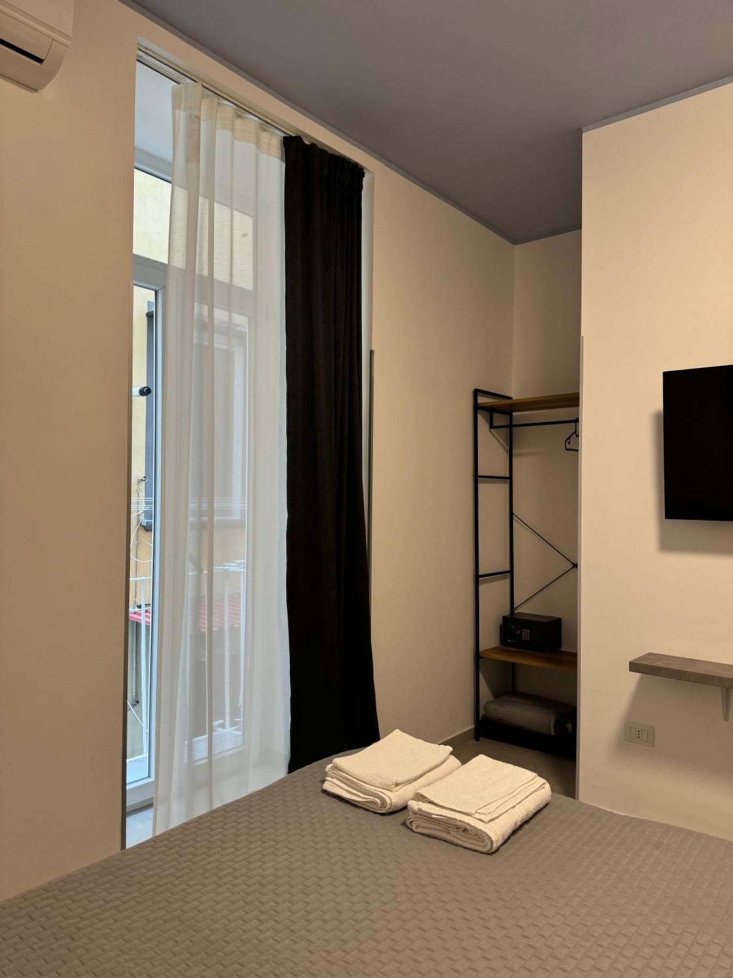 Sleep Inn Toledo - Self Check-In Napoli Exterior foto