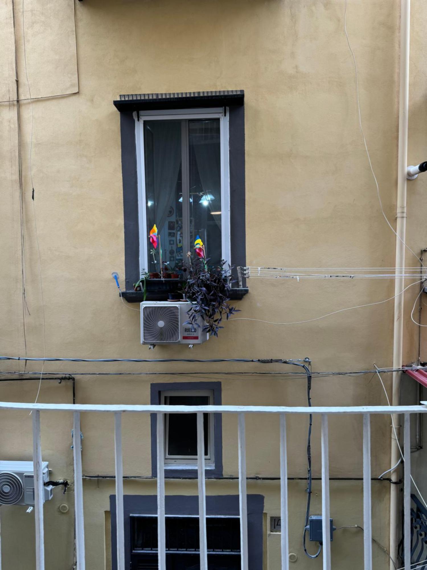 Sleep Inn Toledo - Self Check-In Napoli Exterior foto